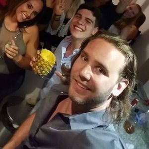 Meet your Posher, Scott